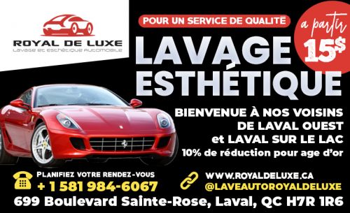 Royal de Luxe à Laval
